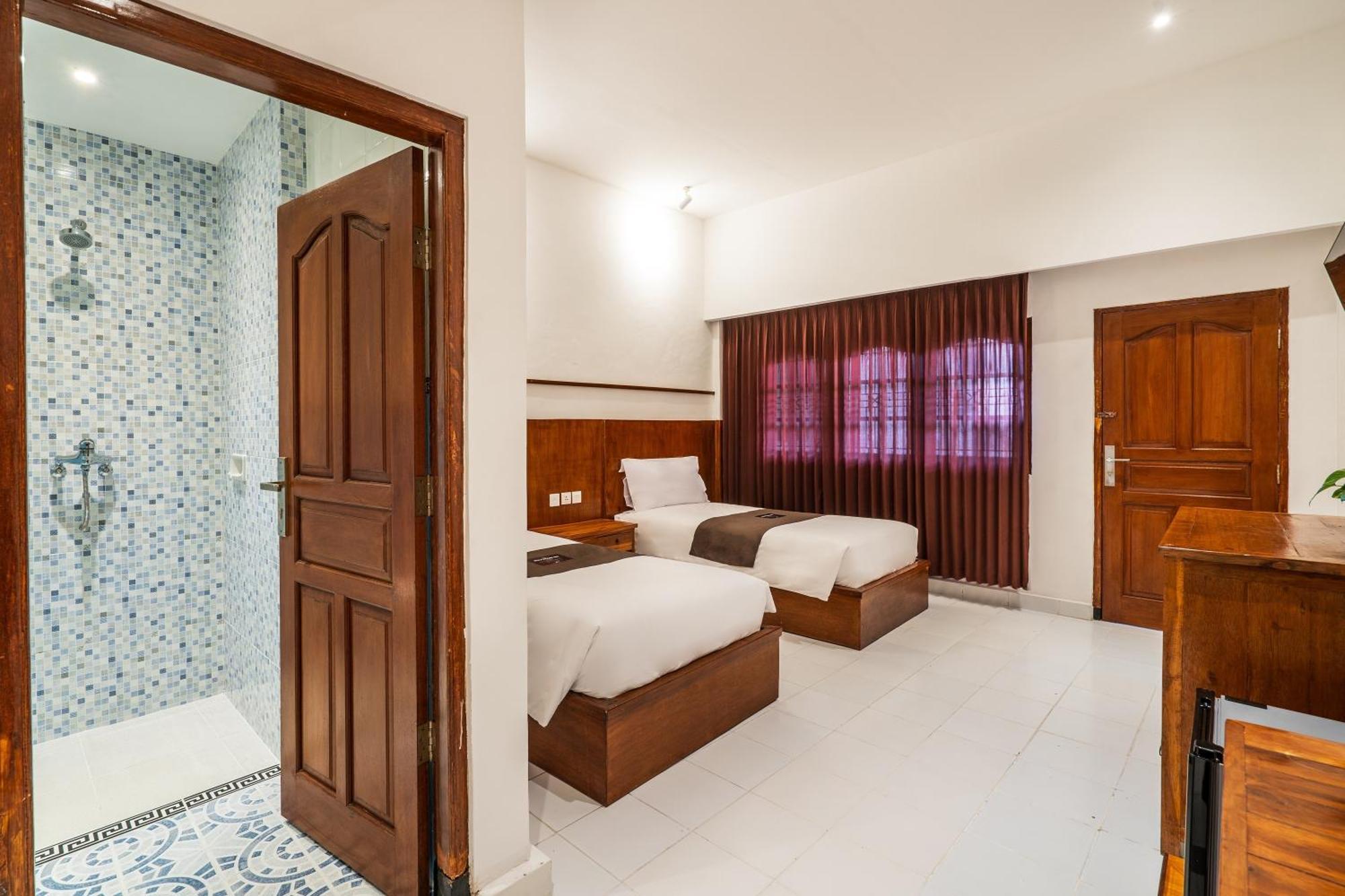 Kamar Standard Twin