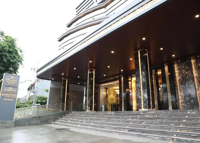 Dream Of Aventus Hotel Kuta